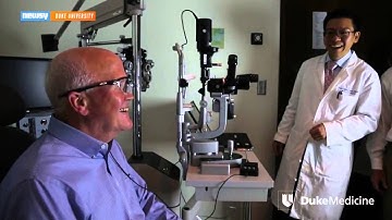 Retinal Prosthesis Helps Man See Wife Again After A Decade