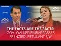 THE FACTS ARE THE FACTS: Gov. Walker embarrasses frenzied, petulant SJW