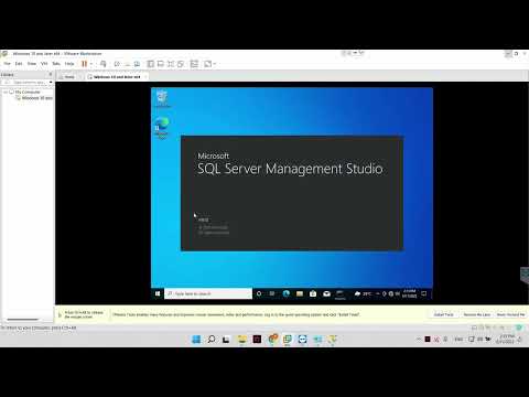 Video: Làm cách nào để kết nối với máy ảo SQL Server?