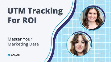 How To Use UTM Tracking For ROI | Master Your Marketing Data Webinar | Part 2