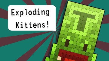 Exploding Kittens- How to play (in under 2 minutes)