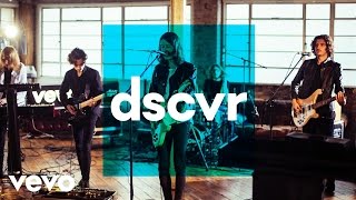 Blossoms - Charlemagne - Vevo dscvr (Live)