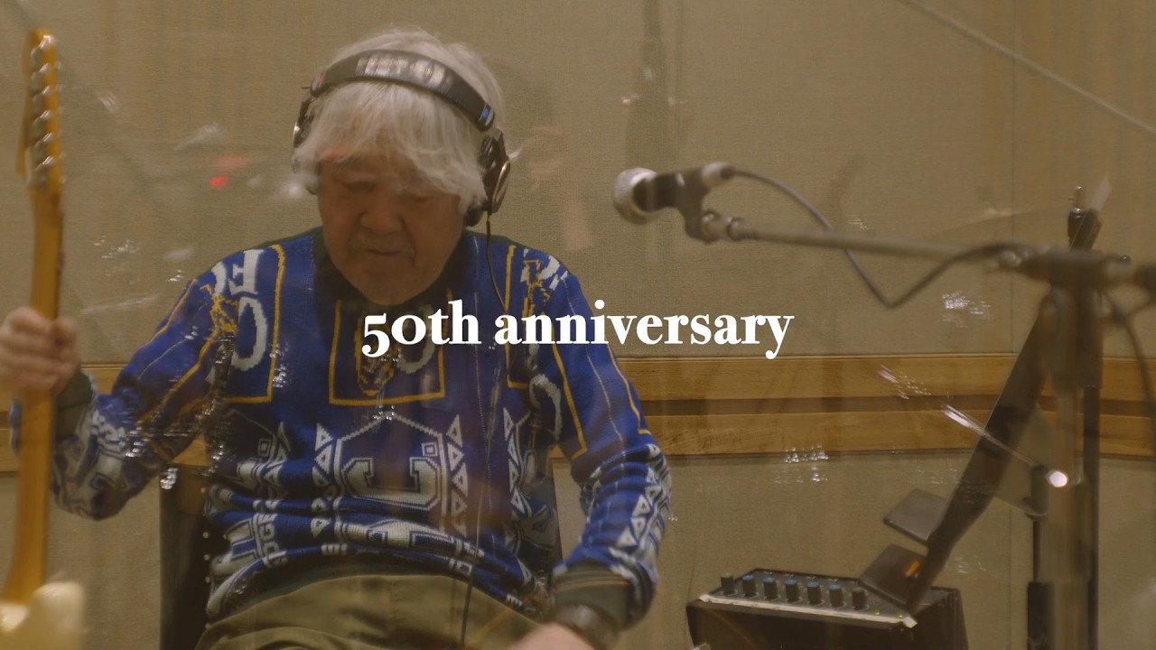 Watch ムーンライダーズ / トンネルの向こうのNothing【50周年記念アルバム『e.d morrison』より】 on YouTube Watch ムーンライダーズ / トンネルの向こうのNothing【50周年記念アルバム『e.d morrison』より】 on YouTube
