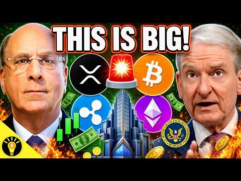 HUGE NEWS! SEC RELEASES NEW CRYPTO REGULATION! CITI BANK BITCOIN CUSTODY & RIPPLE XRP KOREA BANK!