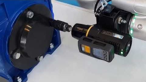 TM5 Cobot with Atlas Copco Smart Technology