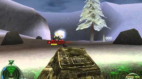 Single S# - Renegade - Multiplayer Practice (GDI)