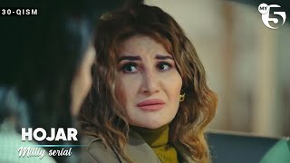 "Hojar" seriali | 30-qism