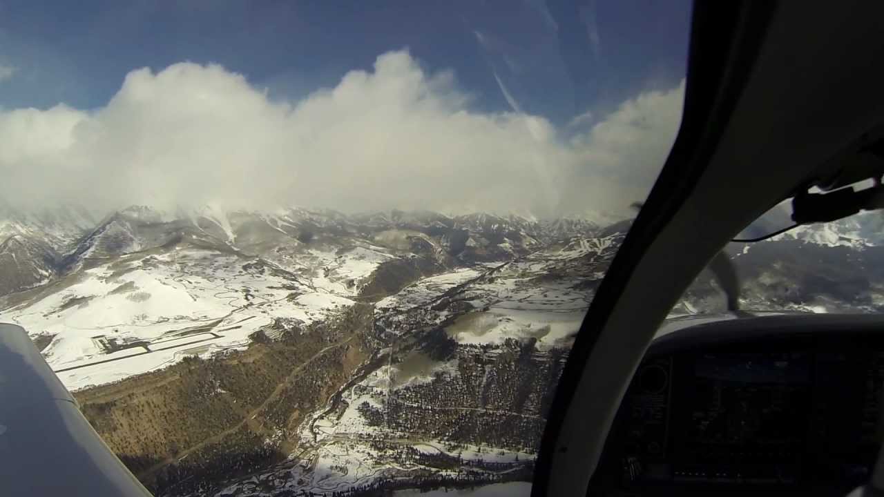 Shreveport, Louisiana (KDTN) to Telluride, Colorado (KTEX) in a Cirrus SR22T