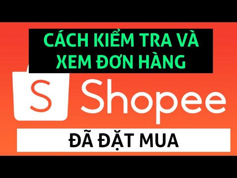 hình ảnh kiểm tra đơn hàng shopee