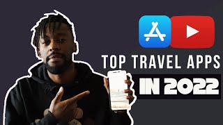 My TOP 10 TRAVEL APPS & SERVICES (I use everyday) screenshot 2