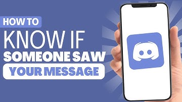 How To Know if Someone Saw Your Message on Discord - Full Guide 2023