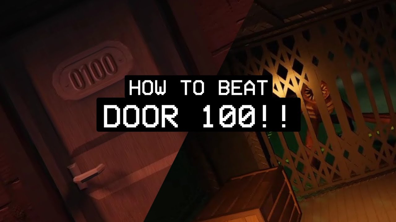 How To Beat Doors