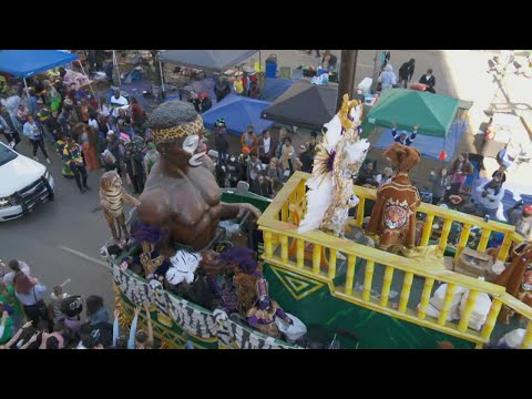 Zulu parade 2022