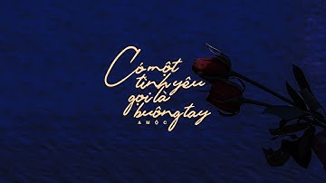 《Vietsub》Có Một Tình Yêu Gọi Là Buông Tay - A Mộc｜有一種愛叫做放手 - 阿木