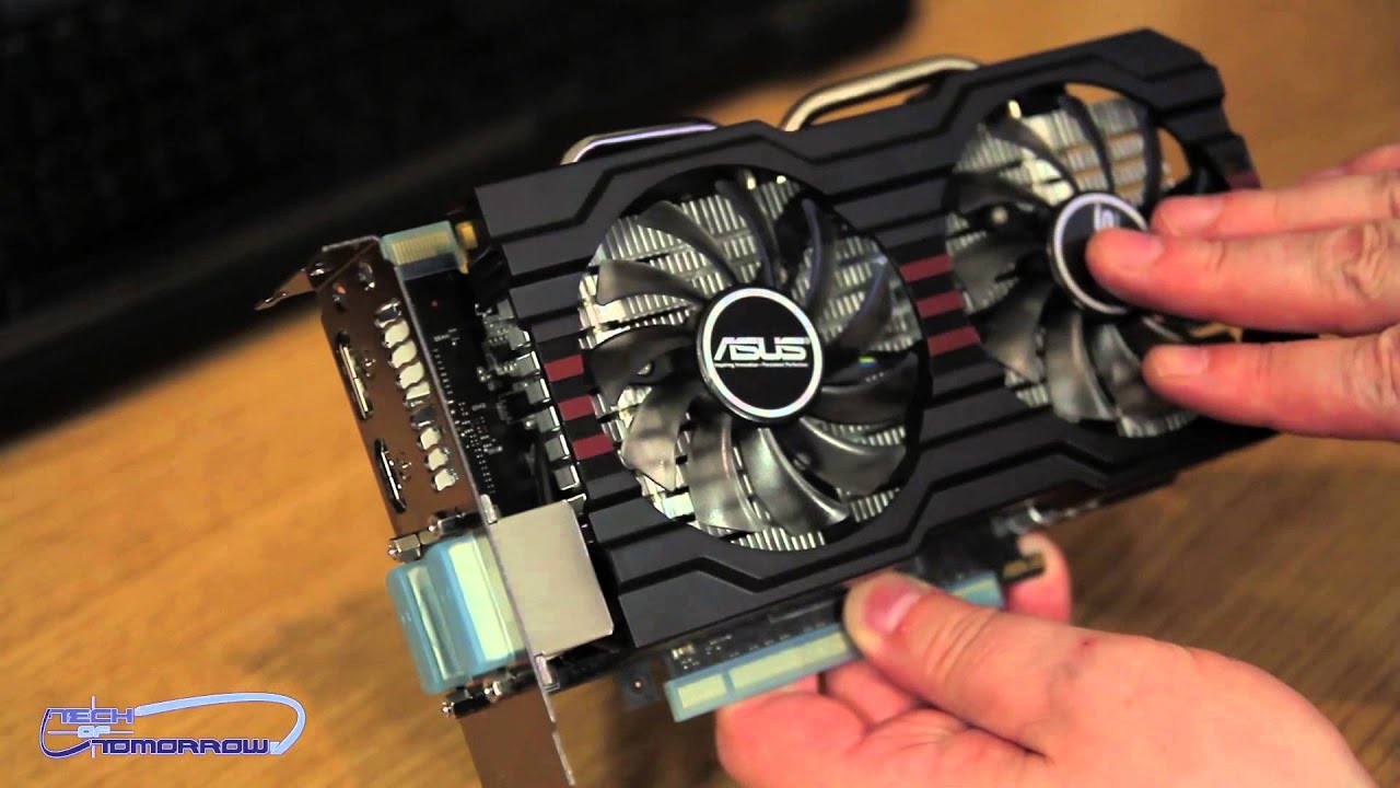 Asus 650 ti