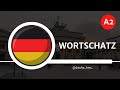 Deutsch B1 I Wortschatz I Немецкий B1 словарный запас