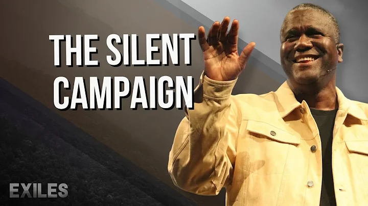 The Silent Campaign | A Message from Pastor Conway...