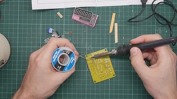 Hjalfi builds a $10 frequency counter