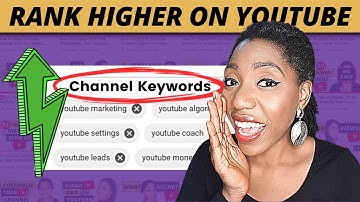 How To Add Channel TAGS or KEYWORDS To Your YouTube Channel | YouTube SEO (2022)