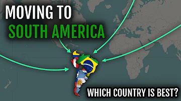 Kde se nachází nezávislost Jižní Ameriky?
