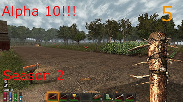 7 Days to Die - Stream ALPHA 10 Part 5