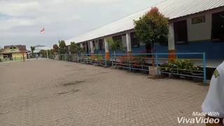 Keliling liat Lingkungan SMP N 2 MEDAN YUK!!!