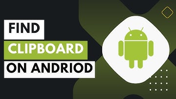 How to Find Clipboard on Android - EASY STEPS!