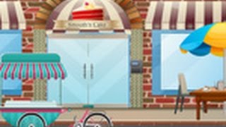 Escape Game: Bakery Walkthrough screenshot 1