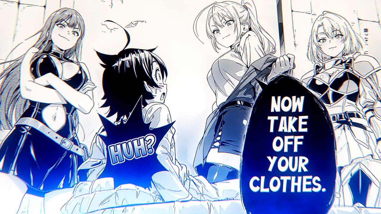 LEVEL 0 BOY Was Picked By STRONGEST Female Masters And Their Training Made Him TOO OP! – Manga Recap