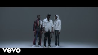 Смотреть клип Donae'O Ft. D Double E, Akelle - Lemme Know