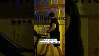 One of the Worst Treadmill Experiences! #walking #treadmill