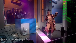 DJ Supta and Nkosazana Daughter Perform ‘Indoda Emadodeni’ — Massive Music | S6 Ep 10 | Channel O