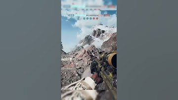 How to use the RANGE FINDER in Battlefield 6 #battlefield6 #Battlefield #Gaming