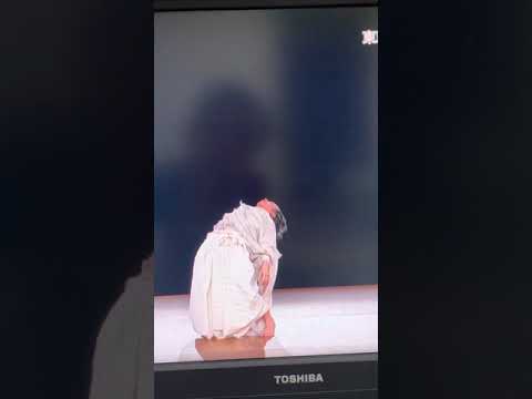 東京2020オリンピック MISIA 森山未來 開会式 感動