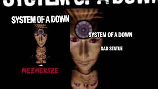 System of a down - Sad Statue (Karaoke minus/Instrumental)