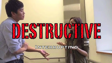 Destructive vs Contructive Communication