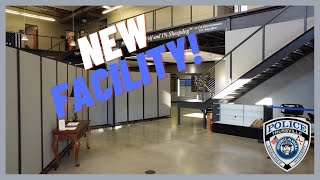 Tour the Trussville Police Department's NEW Patrol Operations Facility