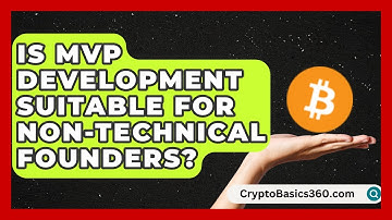 Is MVP Development Suitable for Non-Technical Founders? | The Startup Growth Hub News