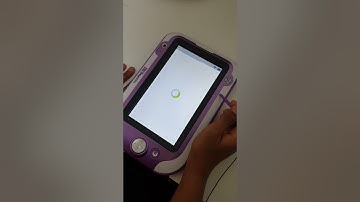 How to Reset Leap Pad Ultra and other models to factory setting Part 3