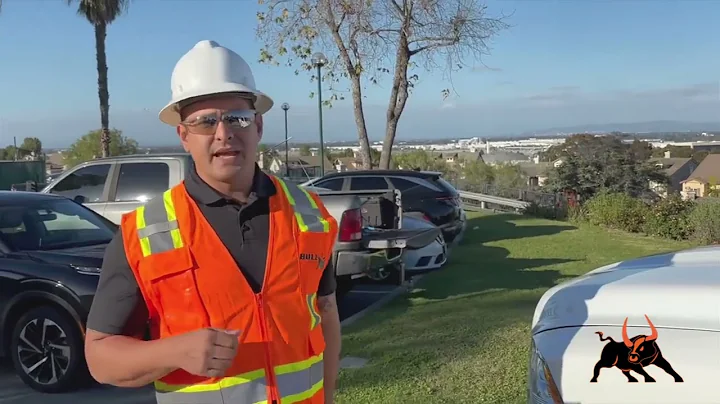 Why is doing your vehicle 360 walk around important? Bull Safety 360