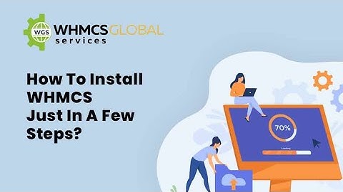 How To install Whmcs