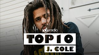 J. COLE (TOP 10 songs)