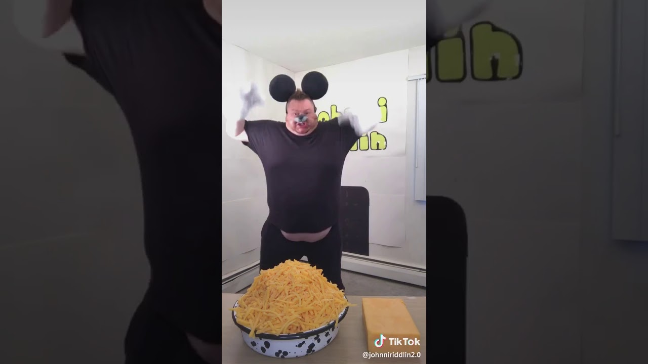 This cheese is mine Tik Tok YouTube