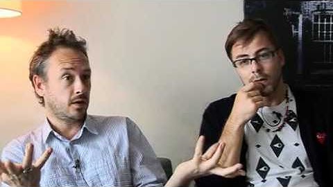 Interview Basement Jaxx - Felix Buxton and Simon Ratcliffe (part 3)