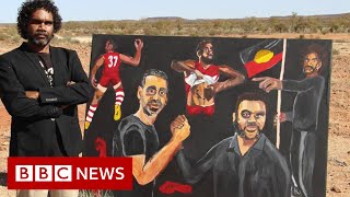 100 years of Australia's top portrait honour - BBC News