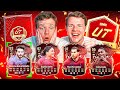 Cest chaud  on ouvre nos rcompenses fut champions tots serie a pack opening  fc 24