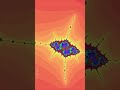 #trippy #trippyart #fractal #mandelbrot 4K Mandelbrot Fractal Deep Zoom #animation