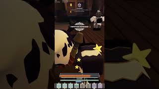 Rolling Legendary Talent in Deepwoken