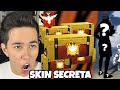 DESBLOQUEEI A SKIN SECRETA DA RANQUEADA DO FREE FIRE E NÃO ACREDITEI!