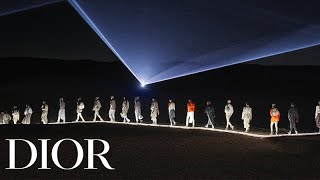 Dior Men Fall 2023 360° Video